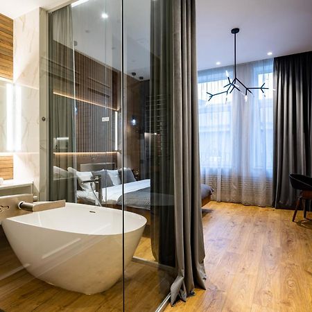 Doroshenka Premium Apartments 리비프 외부 사진