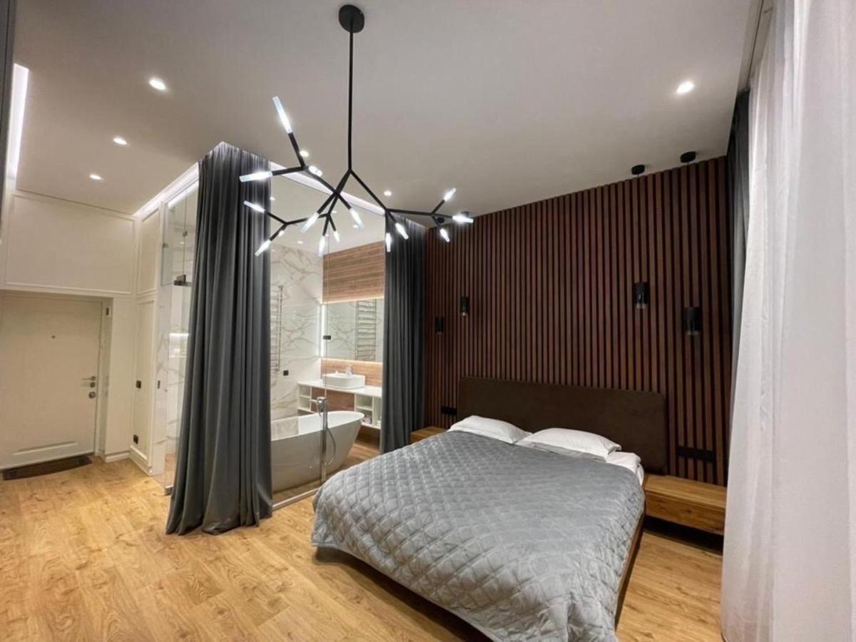 Doroshenka Premium Apartments 리비프 외부 사진