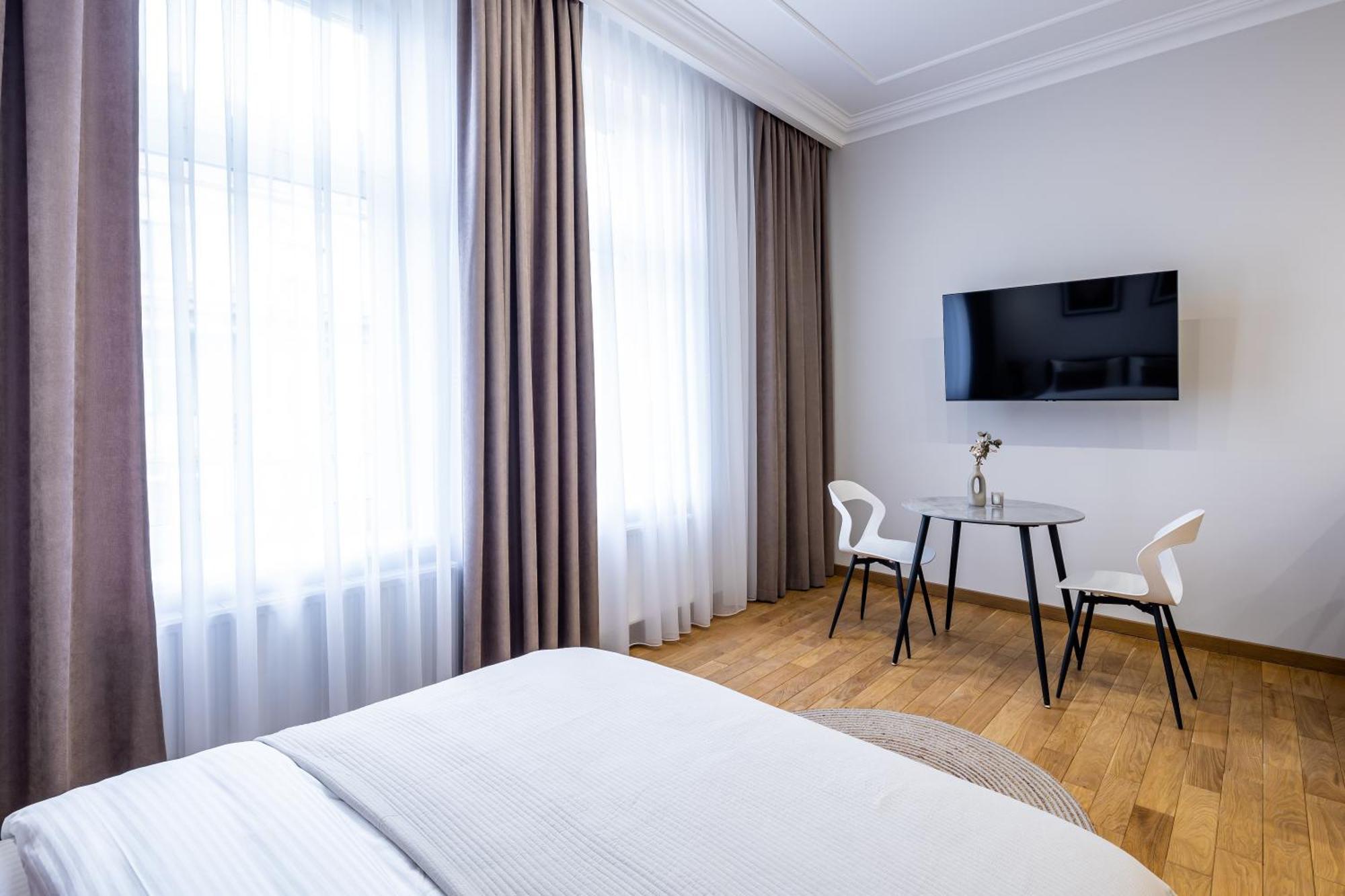 Doroshenka Premium Apartments 리비프 외부 사진