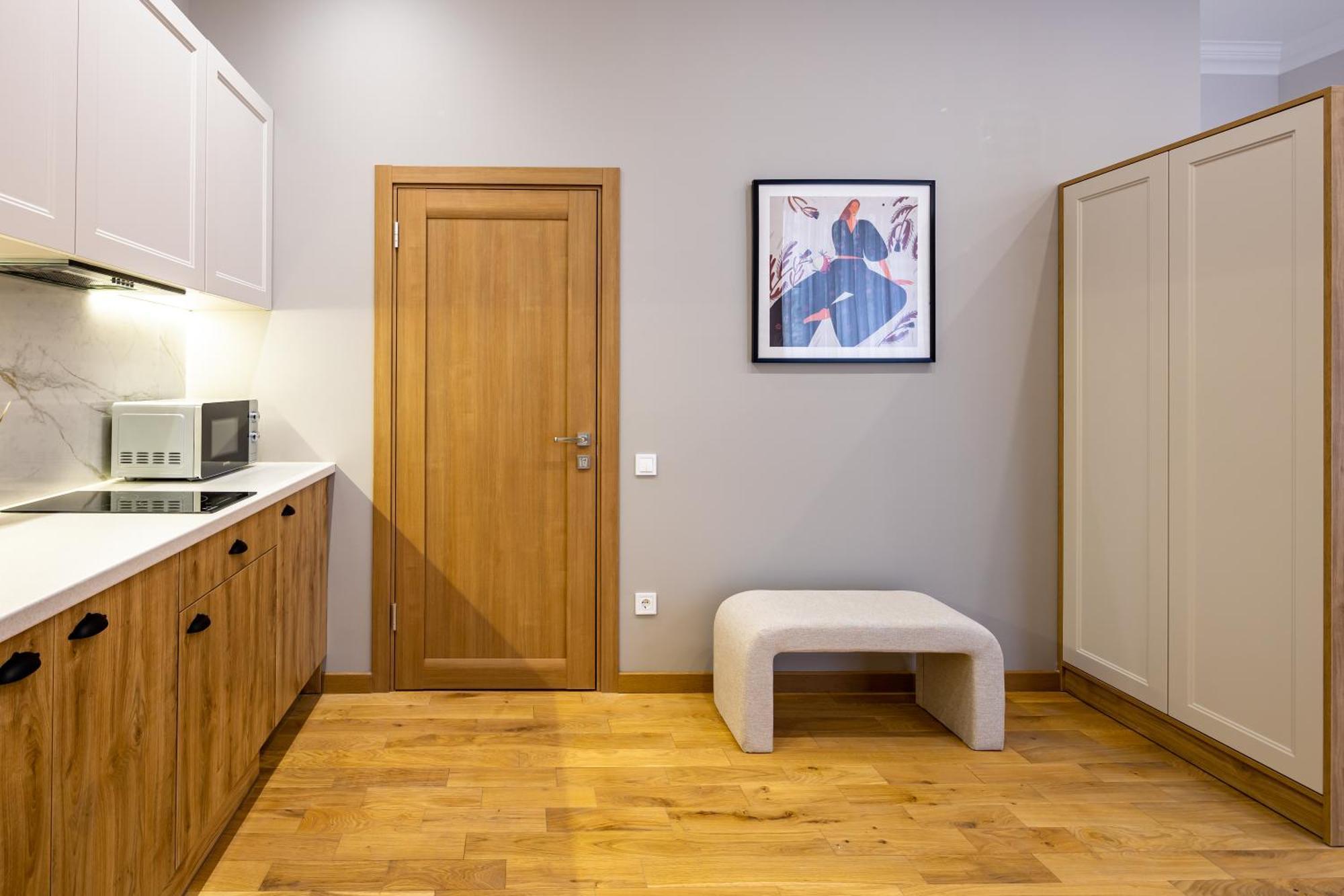 Doroshenka Premium Apartments 리비프 외부 사진