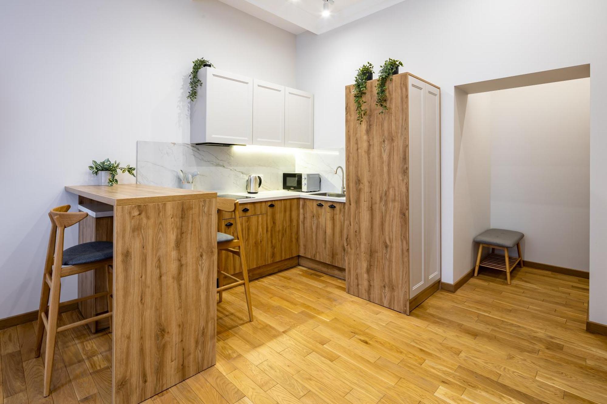 Doroshenka Premium Apartments 리비프 외부 사진