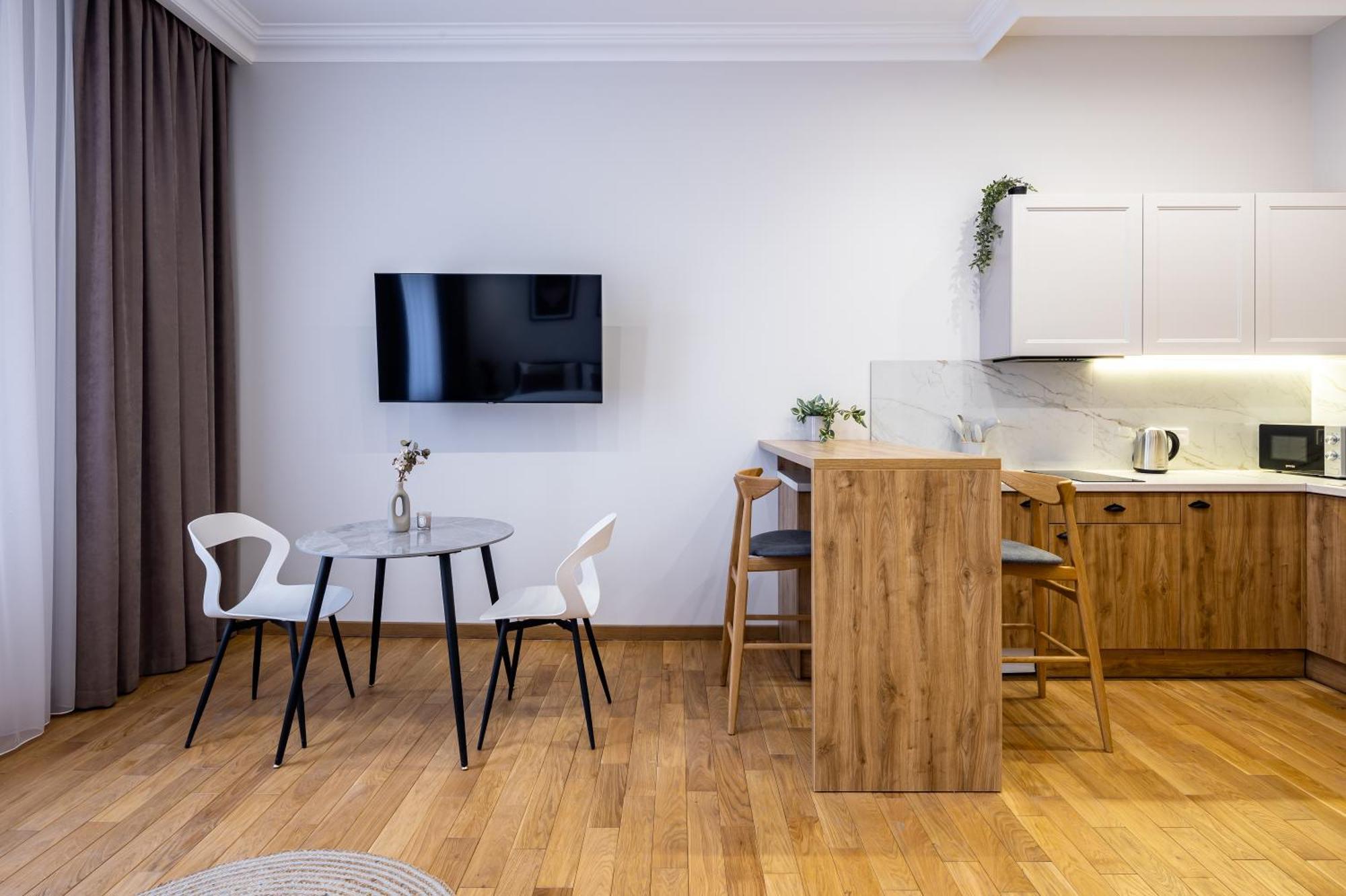Doroshenka Premium Apartments 리비프 외부 사진