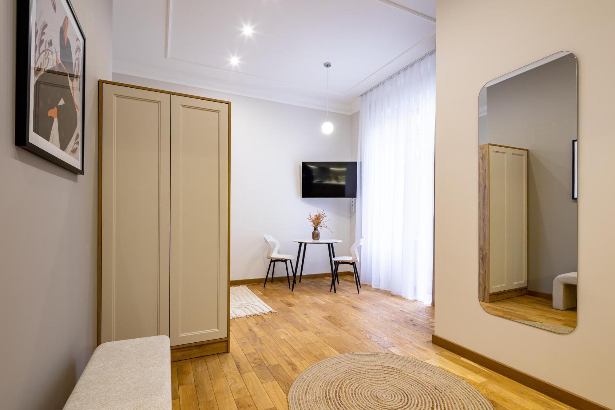 Doroshenka Premium Apartments 리비프 외부 사진