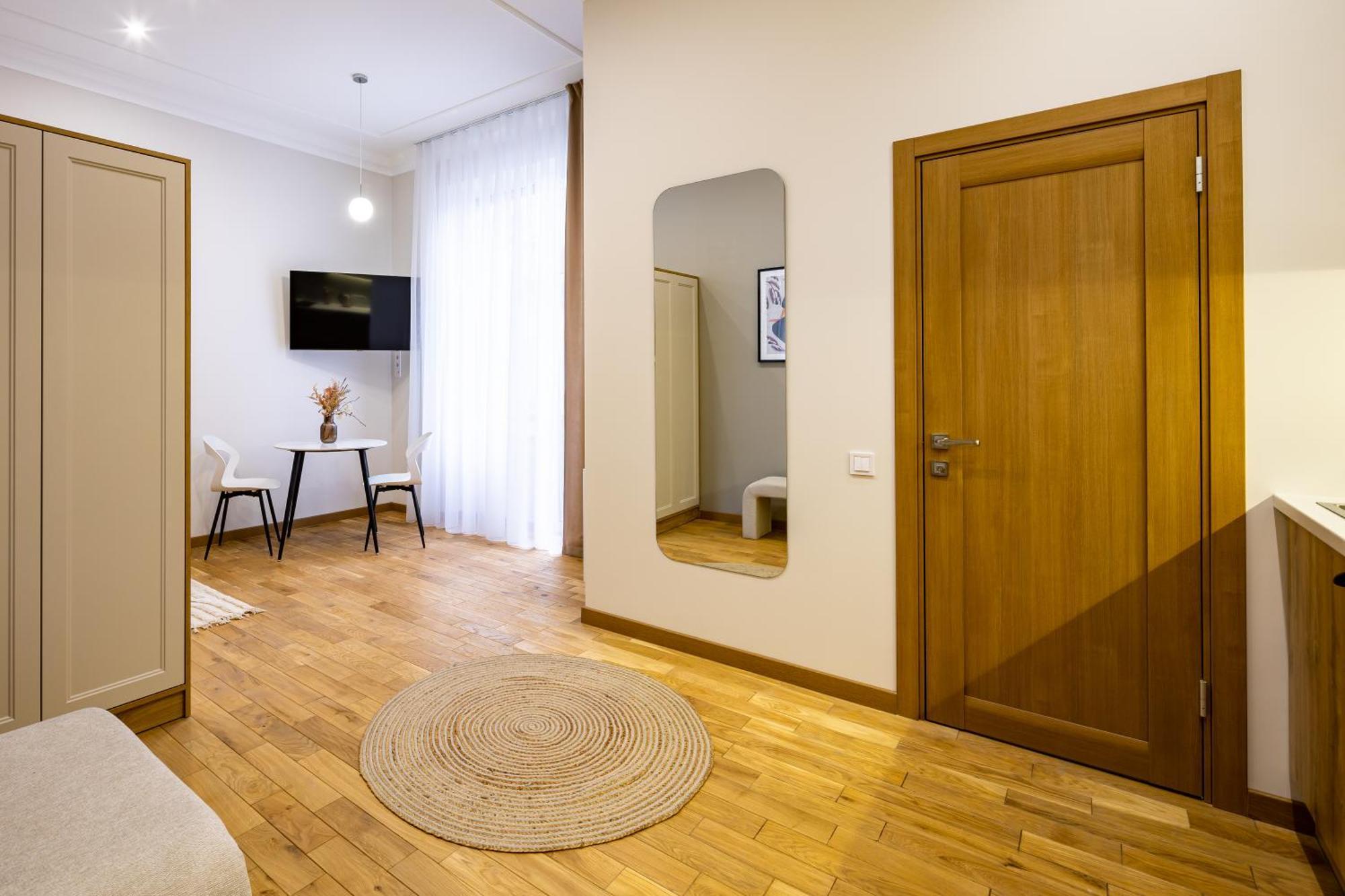 Doroshenka Premium Apartments 리비프 외부 사진