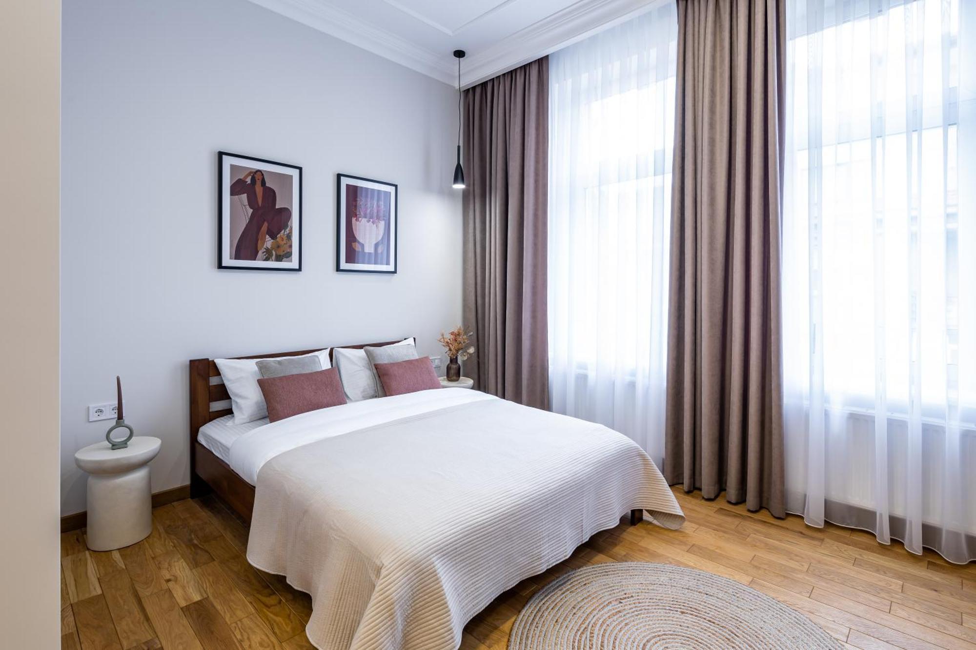 Doroshenka Premium Apartments 리비프 외부 사진