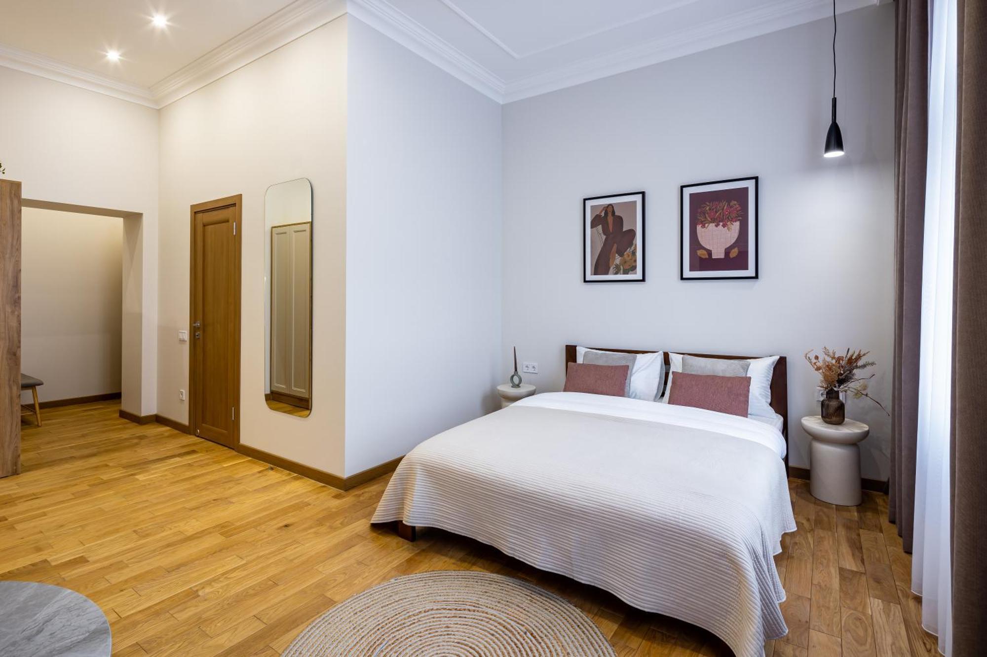Doroshenka Premium Apartments 리비프 외부 사진