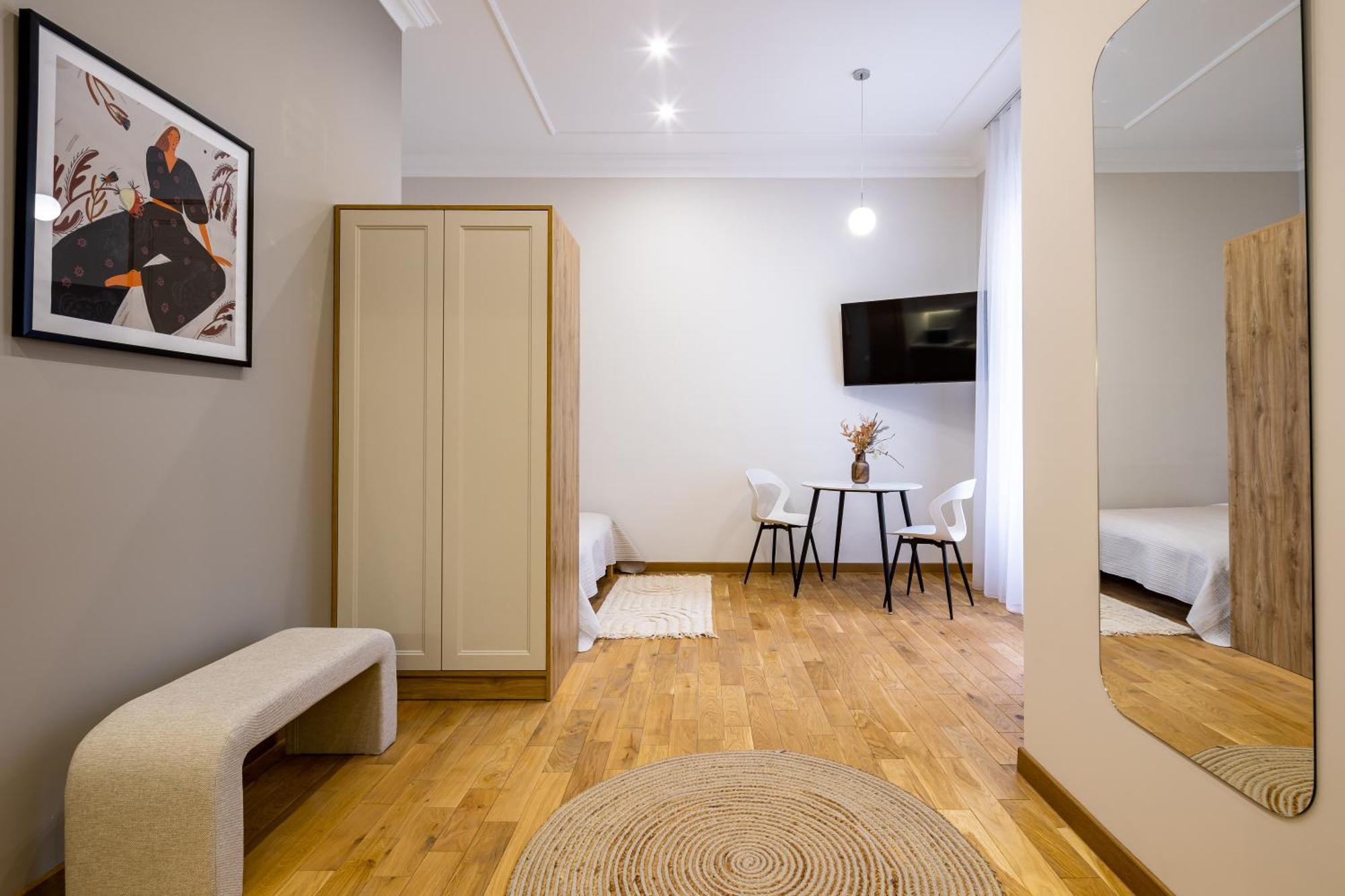 Doroshenka Premium Apartments 리비프 외부 사진