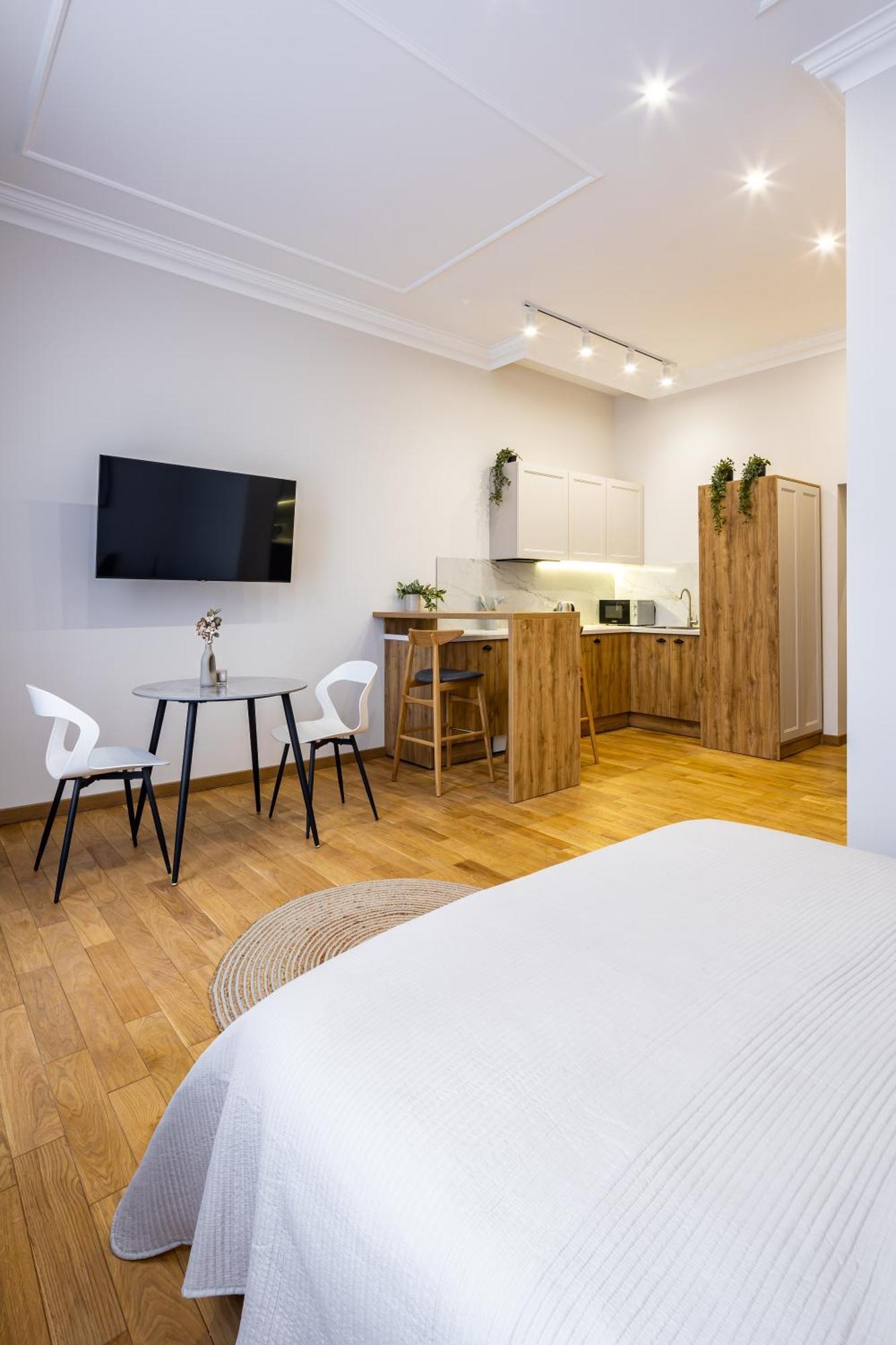 Doroshenka Premium Apartments 리비프 외부 사진