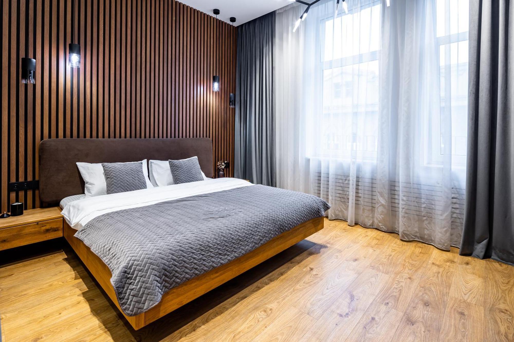 Doroshenka Premium Apartments 리비프 외부 사진
