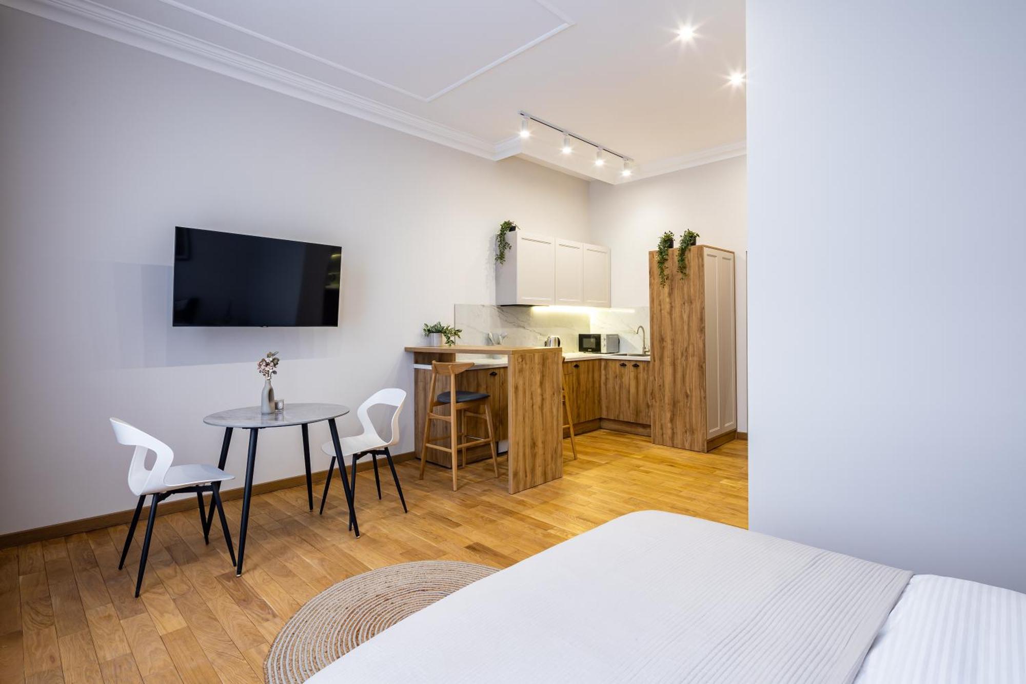 Doroshenka Premium Apartments 리비프 외부 사진