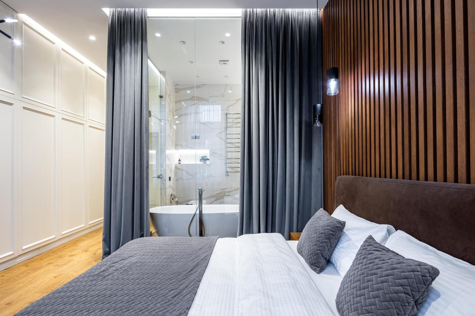 Doroshenka Premium Apartments 리비프 외부 사진