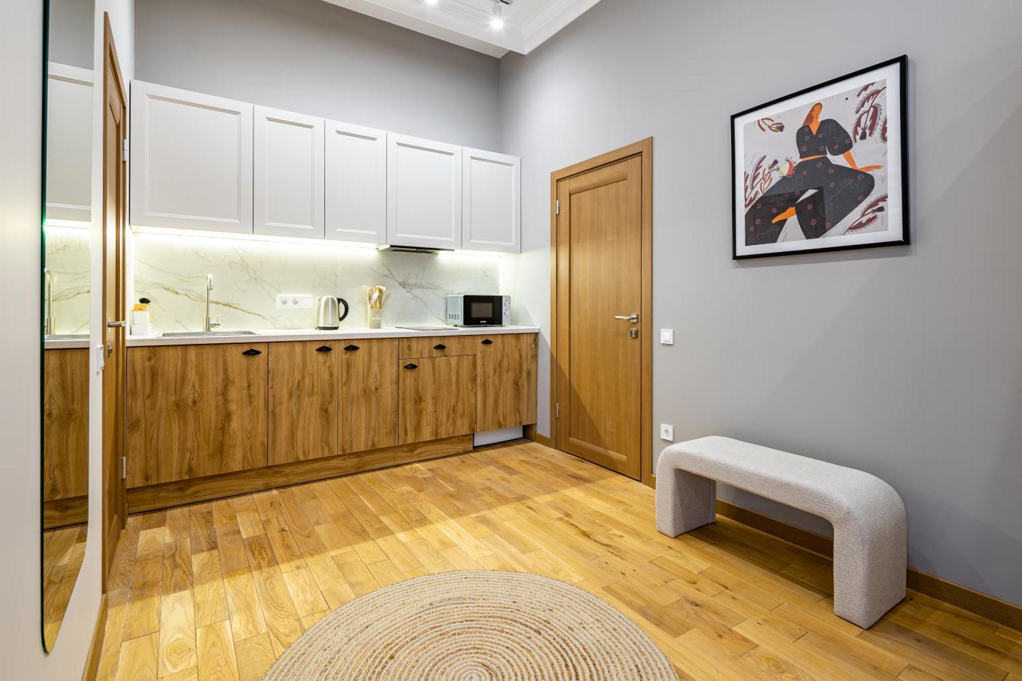 Doroshenka Premium Apartments 리비프 외부 사진