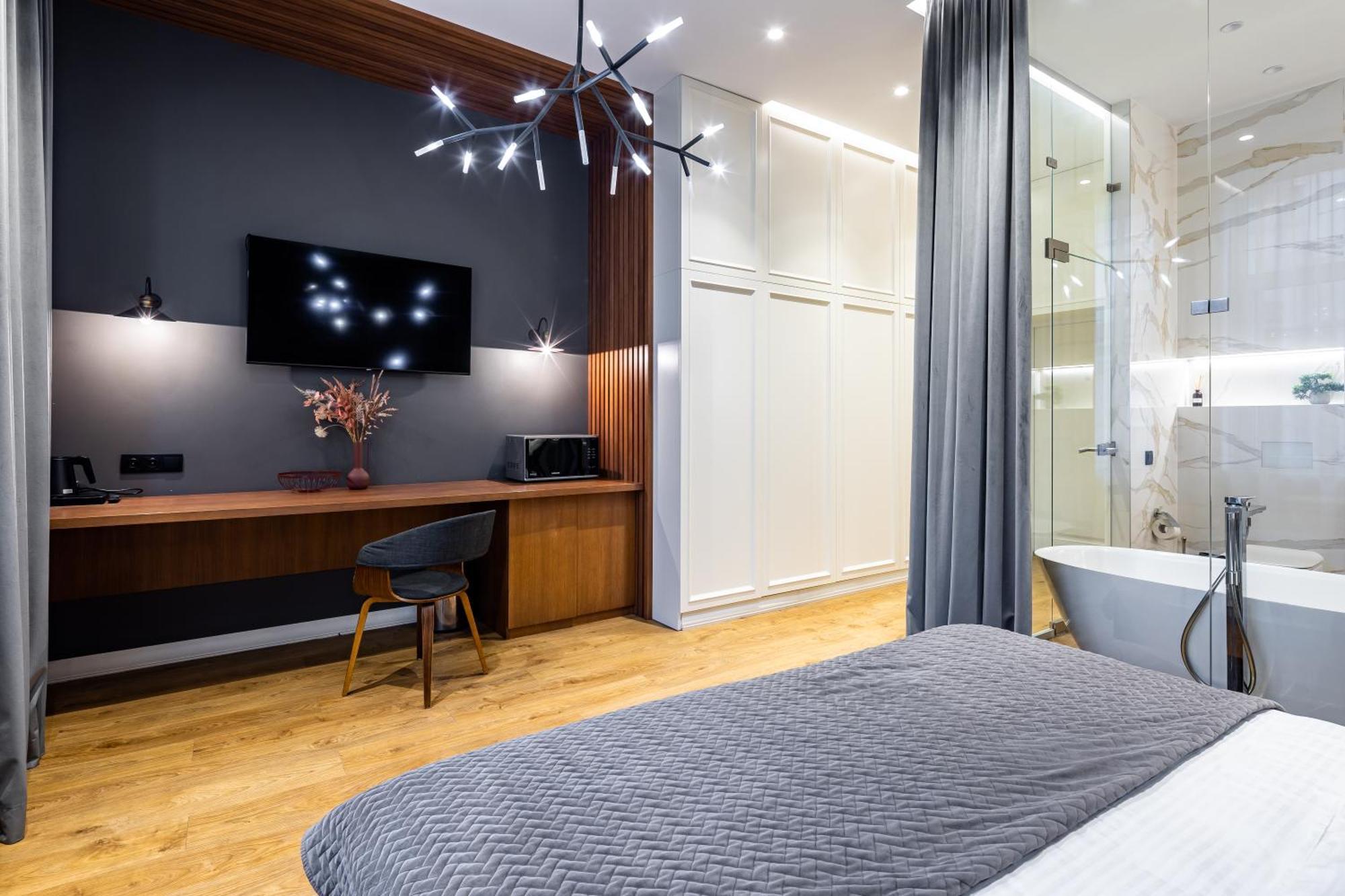 Doroshenka Premium Apartments 리비프 외부 사진
