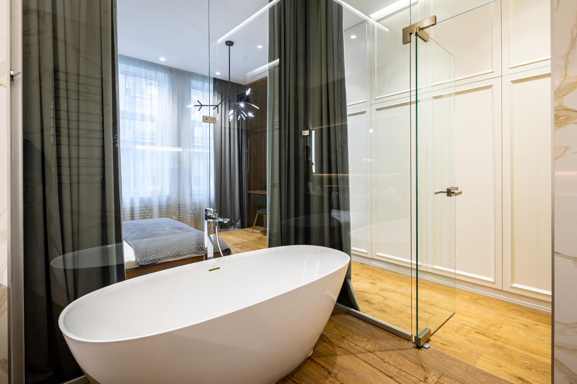 Doroshenka Premium Apartments 리비프 외부 사진