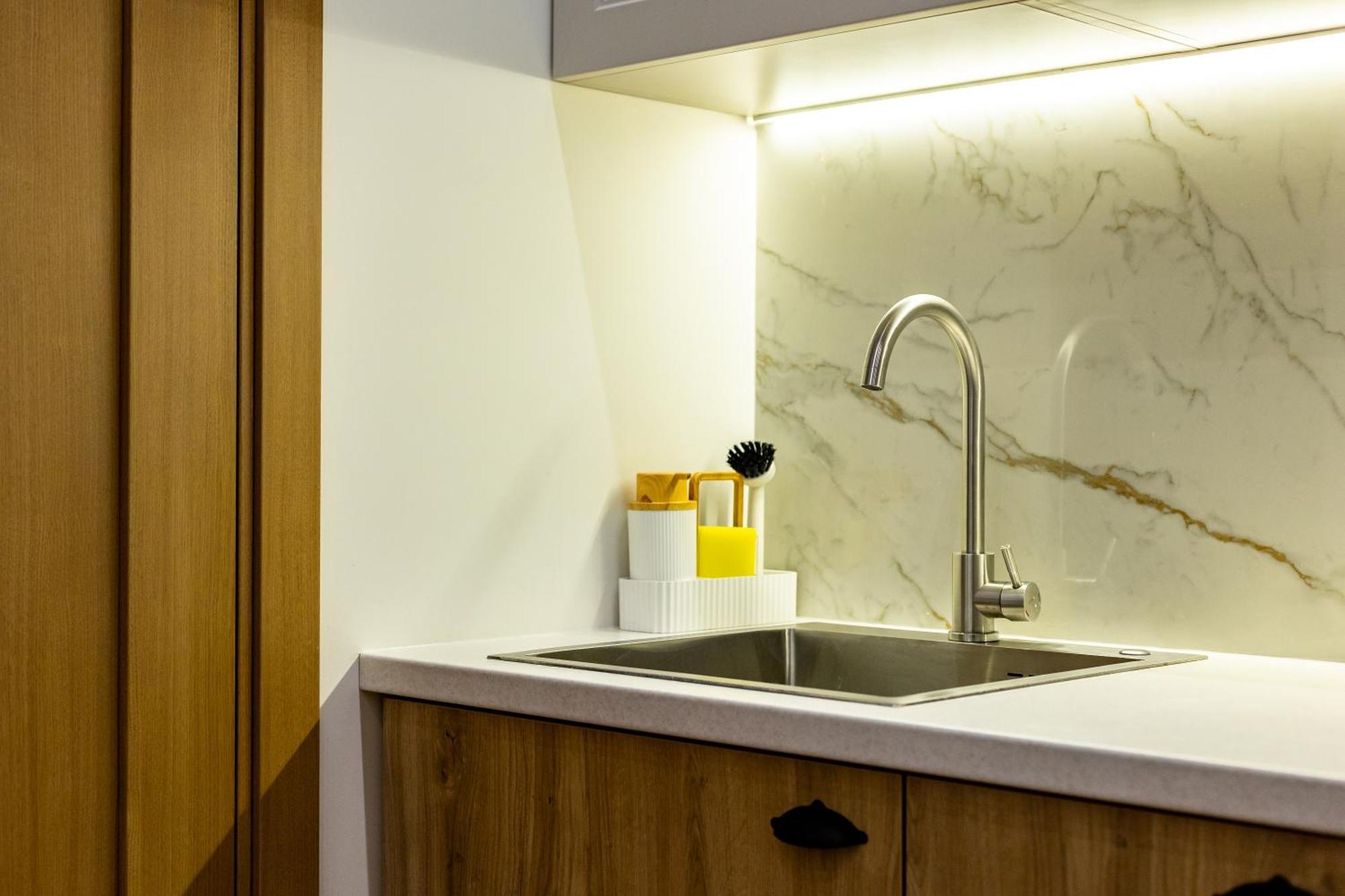 Doroshenka Premium Apartments 리비프 외부 사진