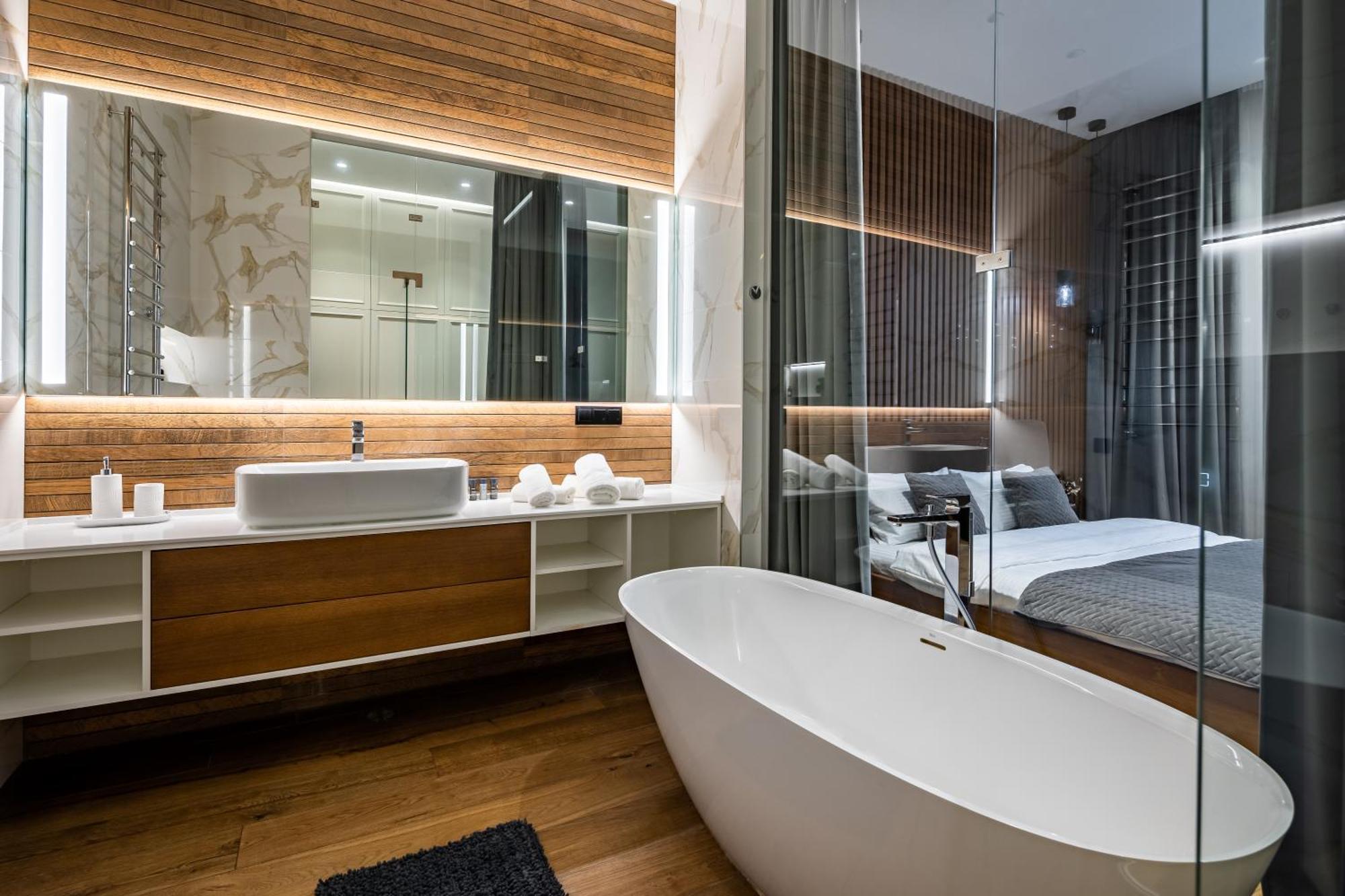Doroshenka Premium Apartments 리비프 외부 사진