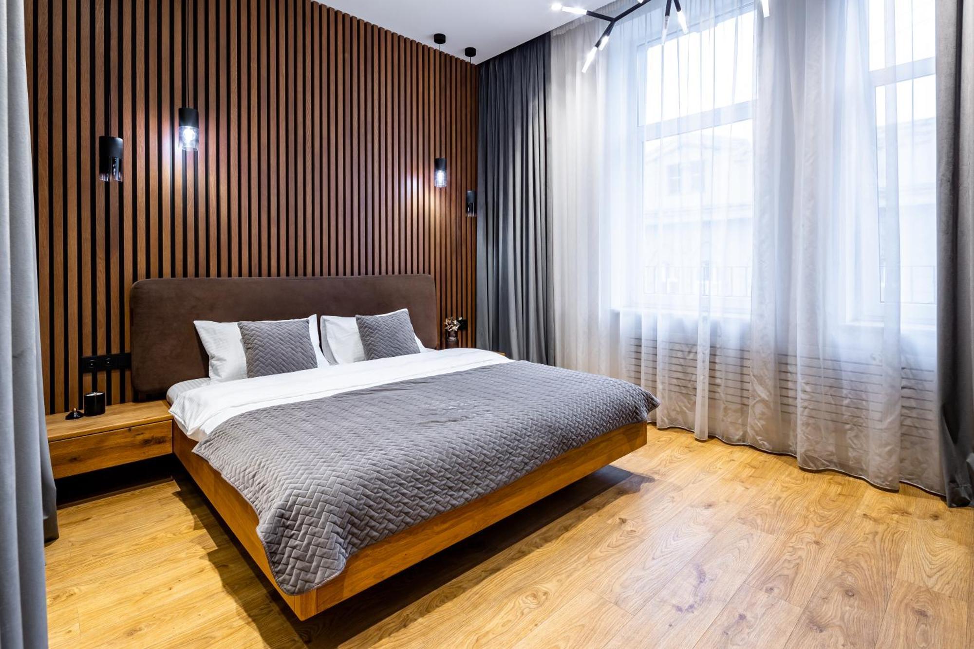Doroshenka Premium Apartments 리비프 외부 사진