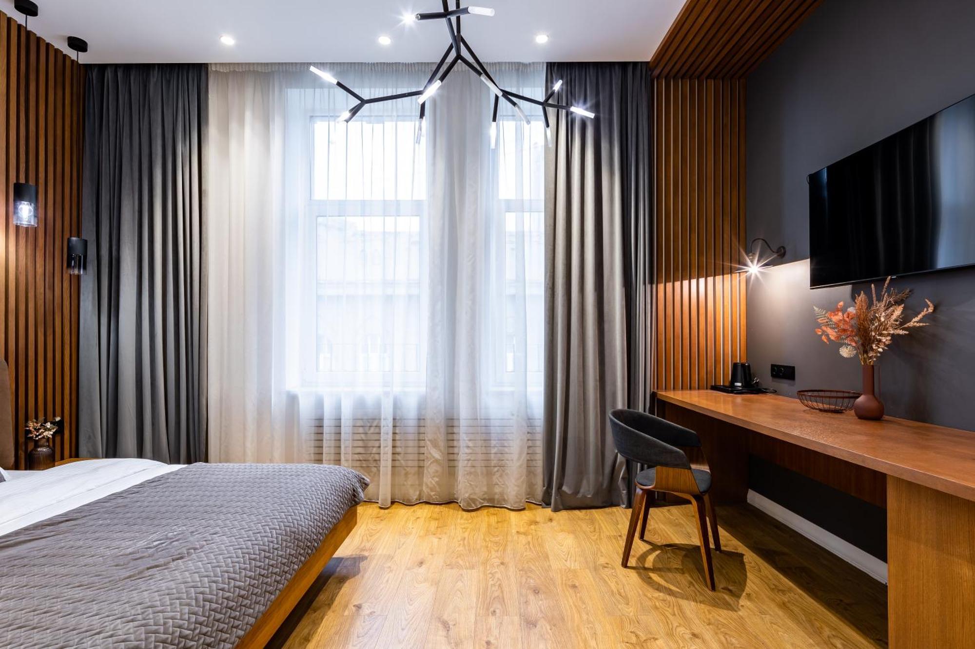 Doroshenka Premium Apartments 리비프 외부 사진