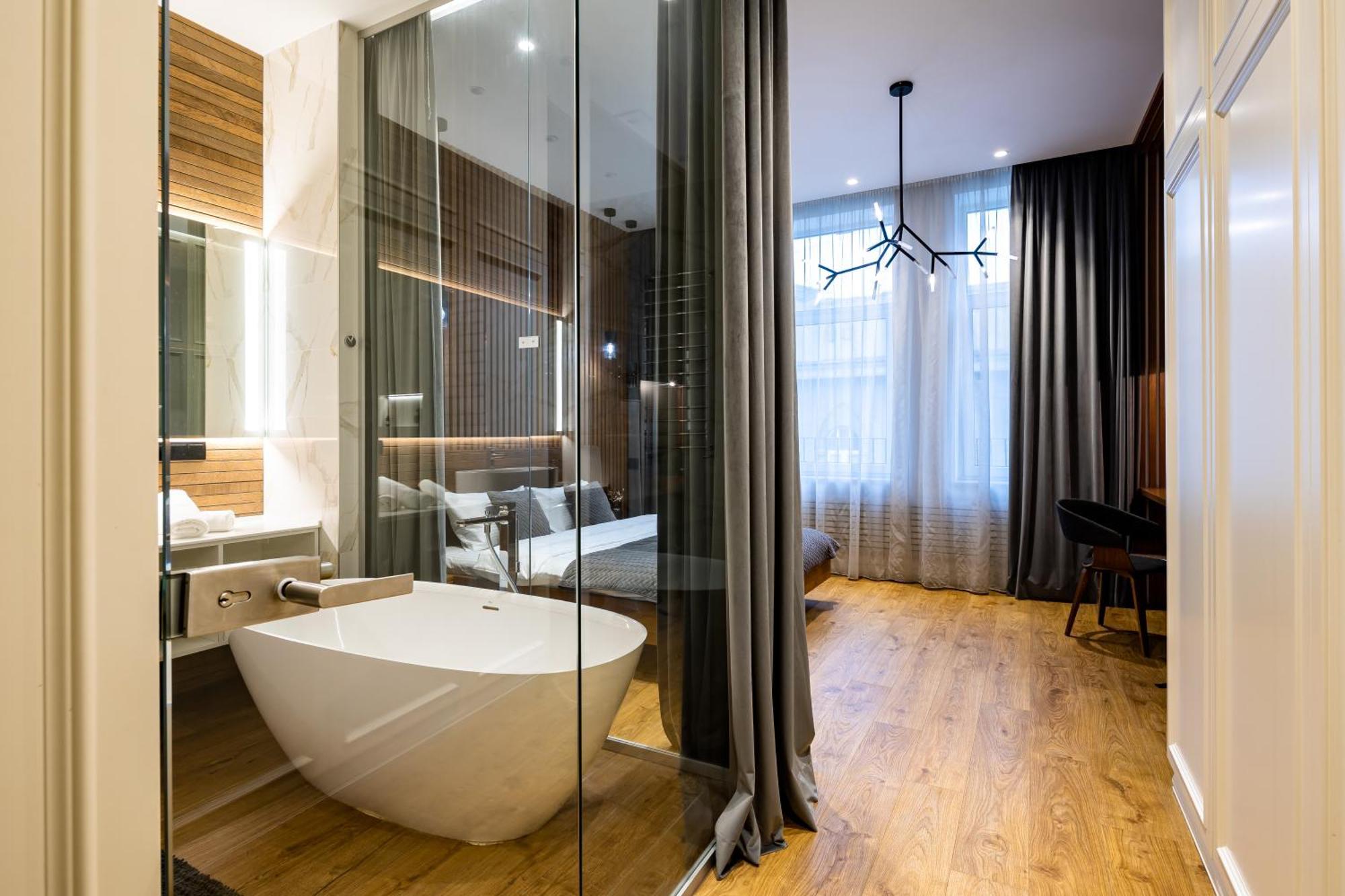 Doroshenka Premium Apartments 리비프 외부 사진